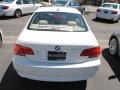 2009 Alpine White BMW 3 Series 328i Coupe  photo #7