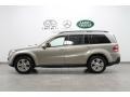 2009 Pewter Metallic Mercedes-Benz GL 450 4Matic  photo #2