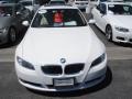 2009 Alpine White BMW 3 Series 328i Coupe  photo #25