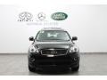 2008 Black Obsidian Infiniti EX 35 AWD  photo #3