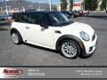 Pepper White - Cooper Hardtop Photo No. 1