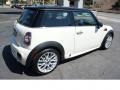 2013 Pepper White Mini Cooper Hardtop  photo #2