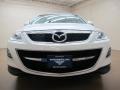 2010 Crystal White Pearl Mica Mazda CX-9 Grand Touring AWD  photo #3