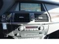 2013 BMW X6 xDrive35i Controls