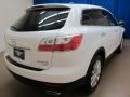 2010 Crystal White Pearl Mica Mazda CX-9 Grand Touring AWD  photo #9