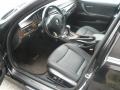 Black Prime Interior Photo for 2008 BMW 3 Series #70051670