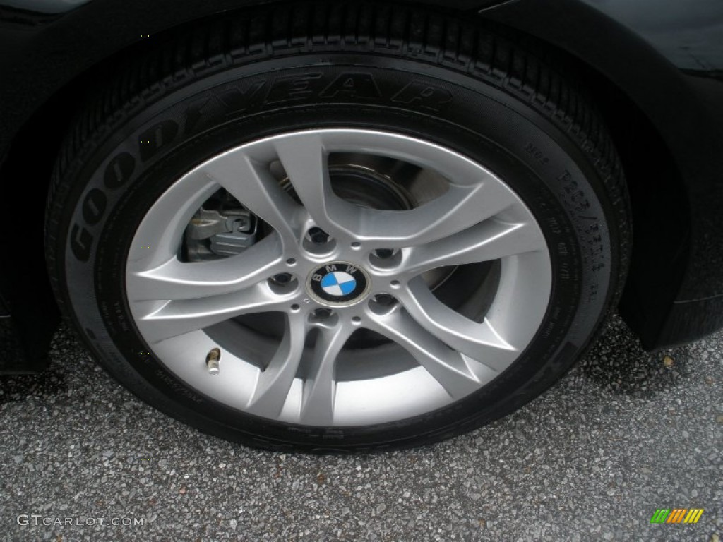 2008 BMW 3 Series 328i Sedan Wheel Photo #70051681