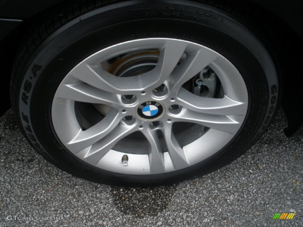 2008 BMW 3 Series 328i Sedan Wheel Photo #70051755