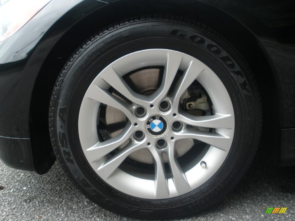 2008 BMW 3 Series 328i Sedan Wheel Photo #70051782