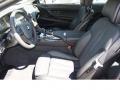 Black Front Seat Photo for 2013 BMW 6 Series #70052609