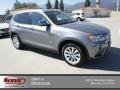 Space Gray Metallic - X3 xDrive 28i Photo No. 1
