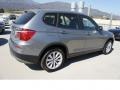 2013 Space Gray Metallic BMW X3 xDrive 28i  photo #2