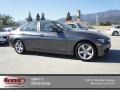 2012 Mineral Grey Metallic BMW 3 Series 328i Sedan  photo #1