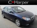 Regatta Blue - Elantra GLS Photo No. 1