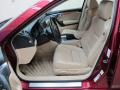 Camel Front Seat Photo for 2005 Acura TL #70053898
