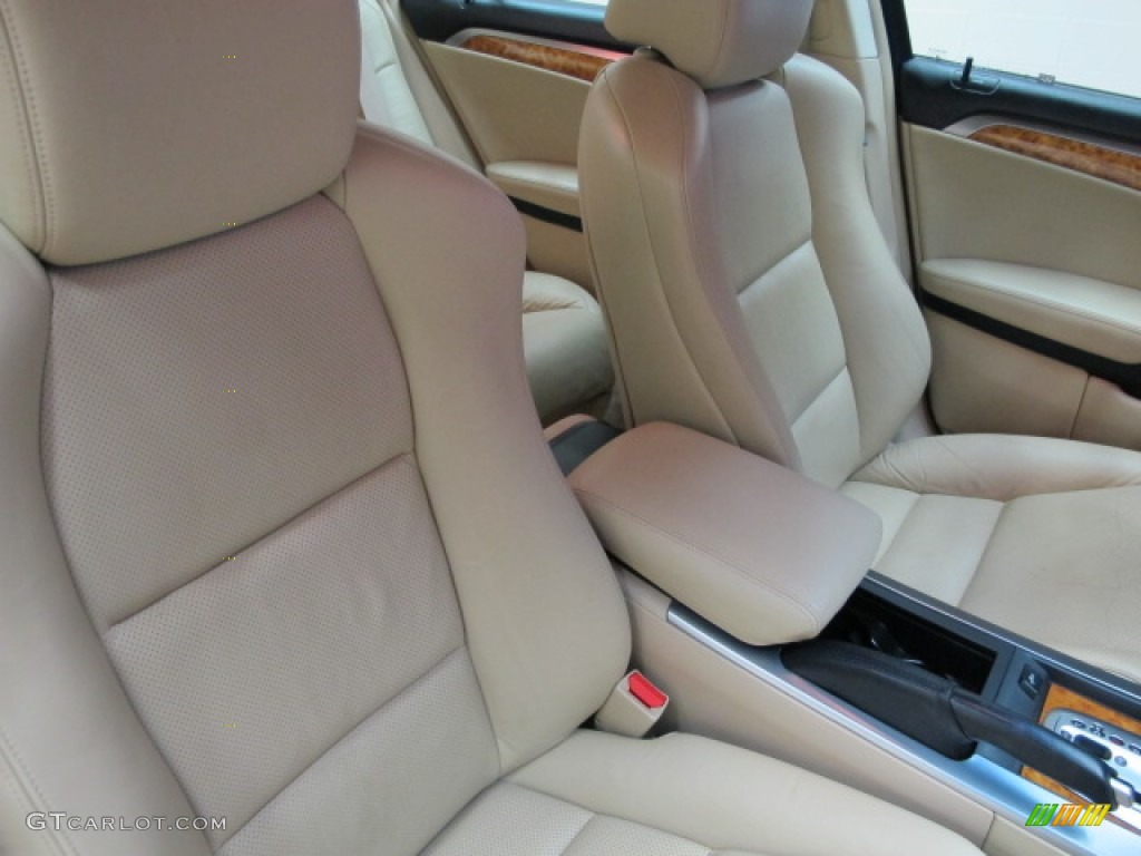 Camel Interior 2005 Acura TL 3.2 Photo #70053983