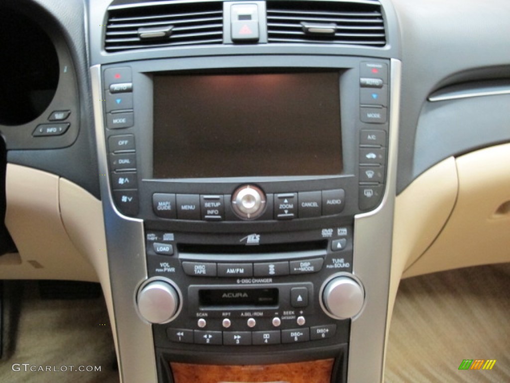 2005 Acura TL 3.2 Controls Photo #70054046