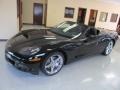 2011 Black Chevrolet Corvette Convertible  photo #5