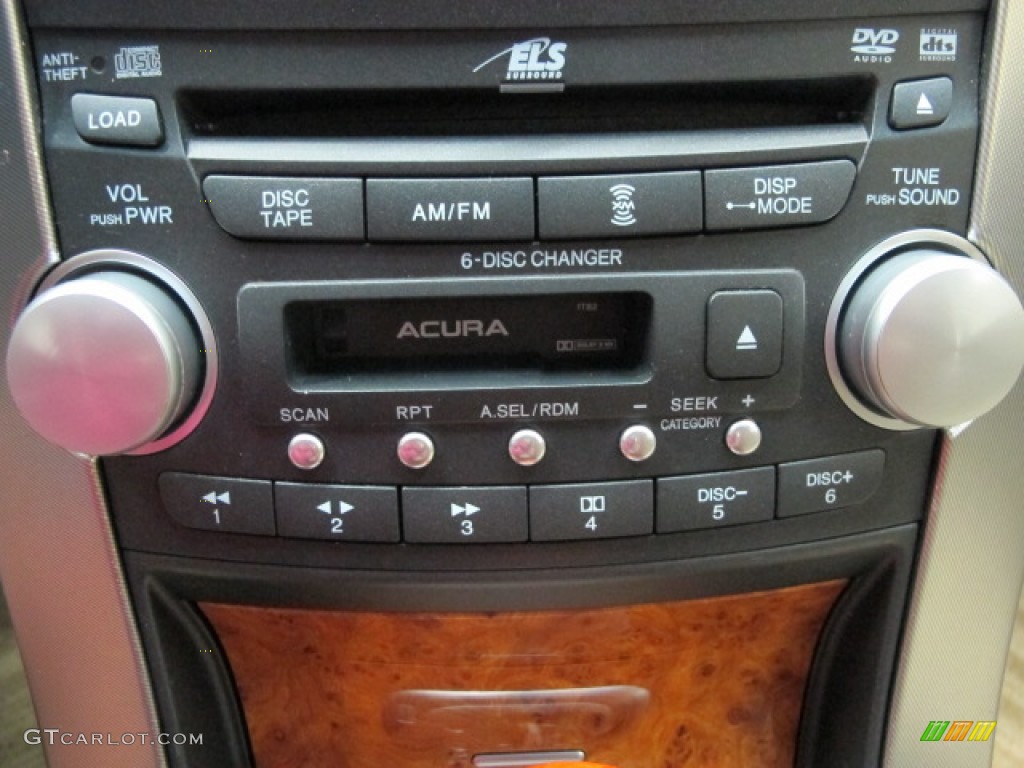 2005 Acura TL 3.2 Controls Photo #70054067
