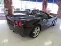 2011 Black Chevrolet Corvette Convertible  photo #9