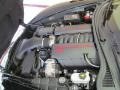 6.2 Liter OHV 16-Valve LS3 V8 2011 Chevrolet Corvette Convertible Engine