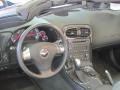 Dashboard of 2011 Corvette Convertible