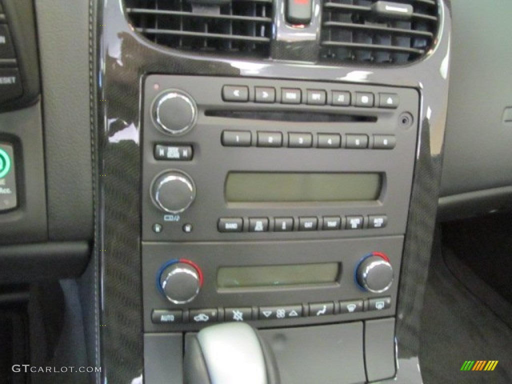 2011 Chevrolet Corvette Convertible Controls Photo #70054164