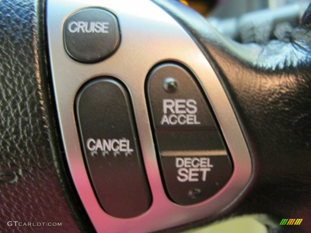 2005 Acura TL 3.2 Controls Photo #70054167