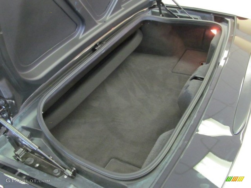 2011 Chevrolet Corvette Convertible Trunk Photo #70054218
