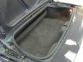  2011 Corvette Convertible Trunk