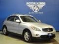 Liquid Platinum - EX 35 Journey AWD Photo No. 1