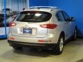 Liquid Platinum - EX 35 Journey AWD Photo No. 8