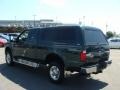 Forest Green Metallic - F350 Super Duty XLT SuperCab 4x4 Photo No. 4