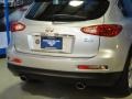 Liquid Platinum - EX 35 Journey AWD Photo No. 9
