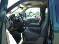 Forest Green Metallic - F350 Super Duty XLT SuperCab 4x4 Photo No. 7