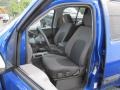 2012 Metallic Blue Nissan Xterra S 4x4  photo #12