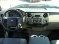 Forest Green Metallic - F350 Super Duty XLT SuperCab 4x4 Photo No. 9