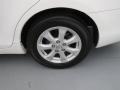 Super White - Camry LE Photo No. 11