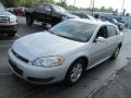 Silver Ice Metallic - Impala LT Photo No. 5