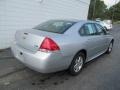 Silver Ice Metallic - Impala LT Photo No. 8