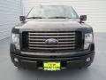 2010 Tuxedo Black Ford F150 FX2 SuperCrew  photo #7