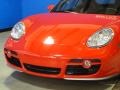 Guards Red - Cayman S Photo No. 4