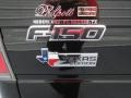 2010 Tuxedo Black Ford F150 FX2 SuperCrew  photo #19