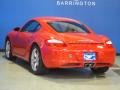 Guards Red - Cayman S Photo No. 6