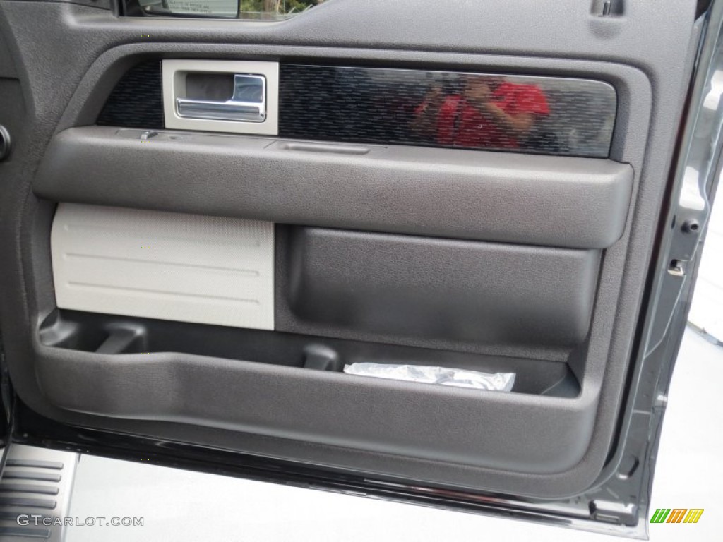 2010 F150 FX2 SuperCrew - Tuxedo Black / Black photo #23