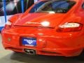 Guards Red - Cayman S Photo No. 8