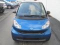 Blue Metallic - fortwo passion coupe Photo No. 4