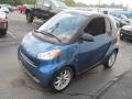 Blue Metallic - fortwo passion coupe Photo No. 5