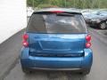 Blue Metallic - fortwo passion coupe Photo No. 7