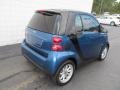 Blue Metallic - fortwo passion coupe Photo No. 8